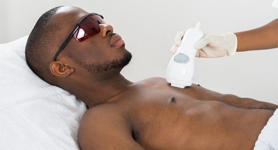 Hair Removal For Men: Options, Tips And Benefits